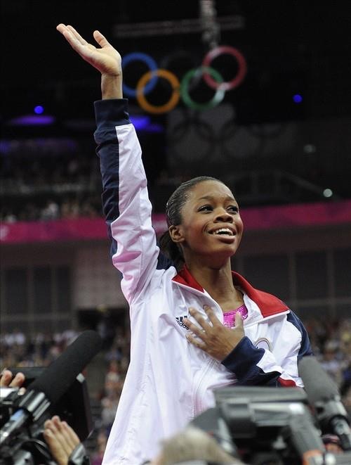 Gabby Douglas - 2012 Olympics